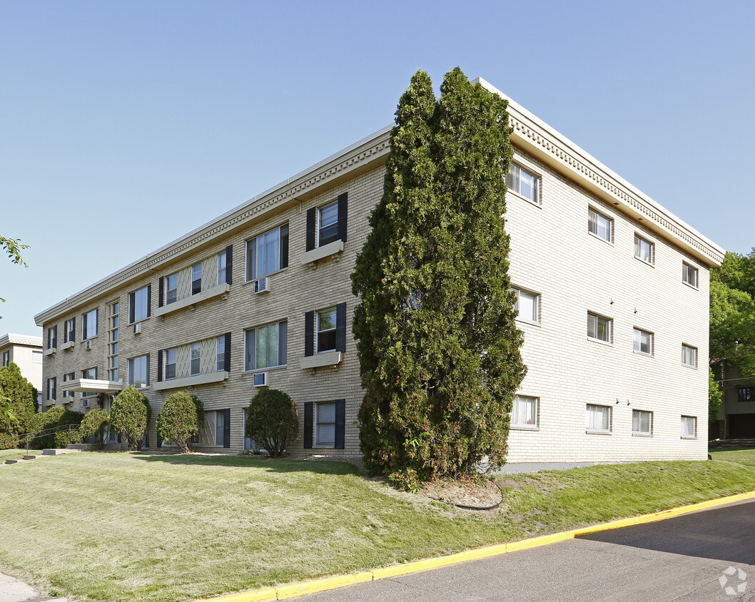 Primary Photo - Adeline Apartments