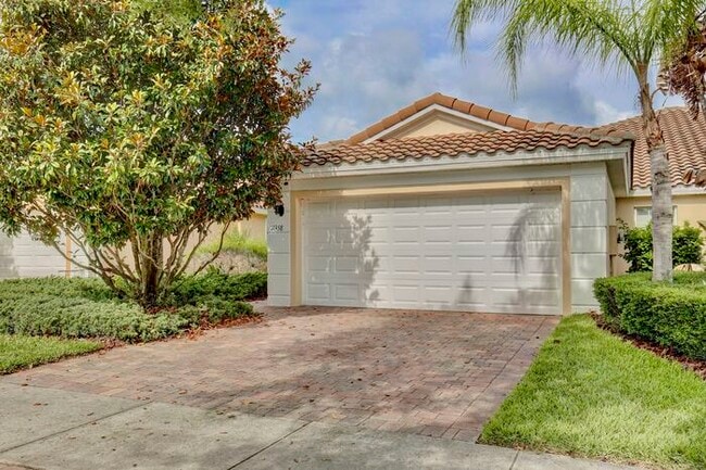 Photo - Spacious 3-Bedroom 2 Bath Villa with 2-Car Garage Steps from the Resident Gate in the Prestigious... House