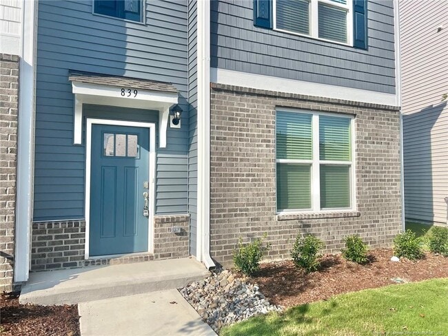 Building Photo - 839 Old Tarboro Rd