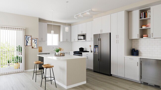 Foto del interior - Avere on Duane