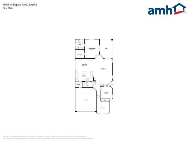 Building Photo - 15905 W Saguaro Ln