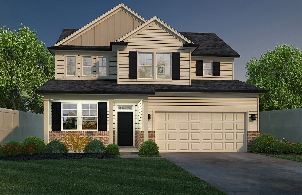 Foto principal - 2936 Throneberry Lane