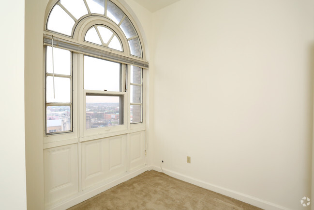 1HAB, 1BA - 822SF - Sala de estar - University Plaza Apartments