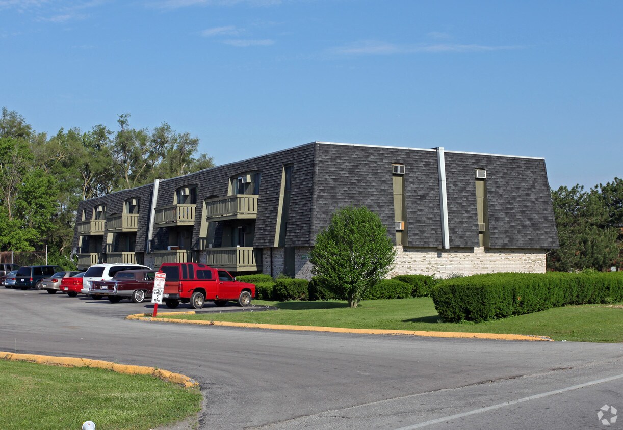 Portage View Apartaments - Portage View Apartments