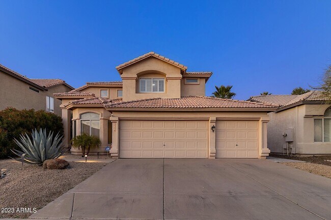Foto del edificio - 9304 E Hillery Way