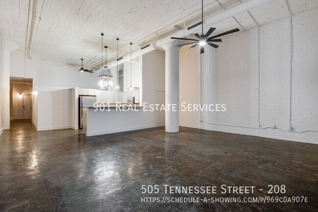 Foto del edificio - 505 Tennessee St