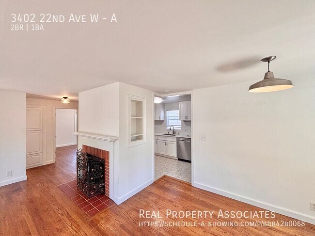 Building Photo - 3402 22nd Ave W