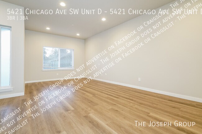 Foto del edificio - 5421 Chicago Ave SW