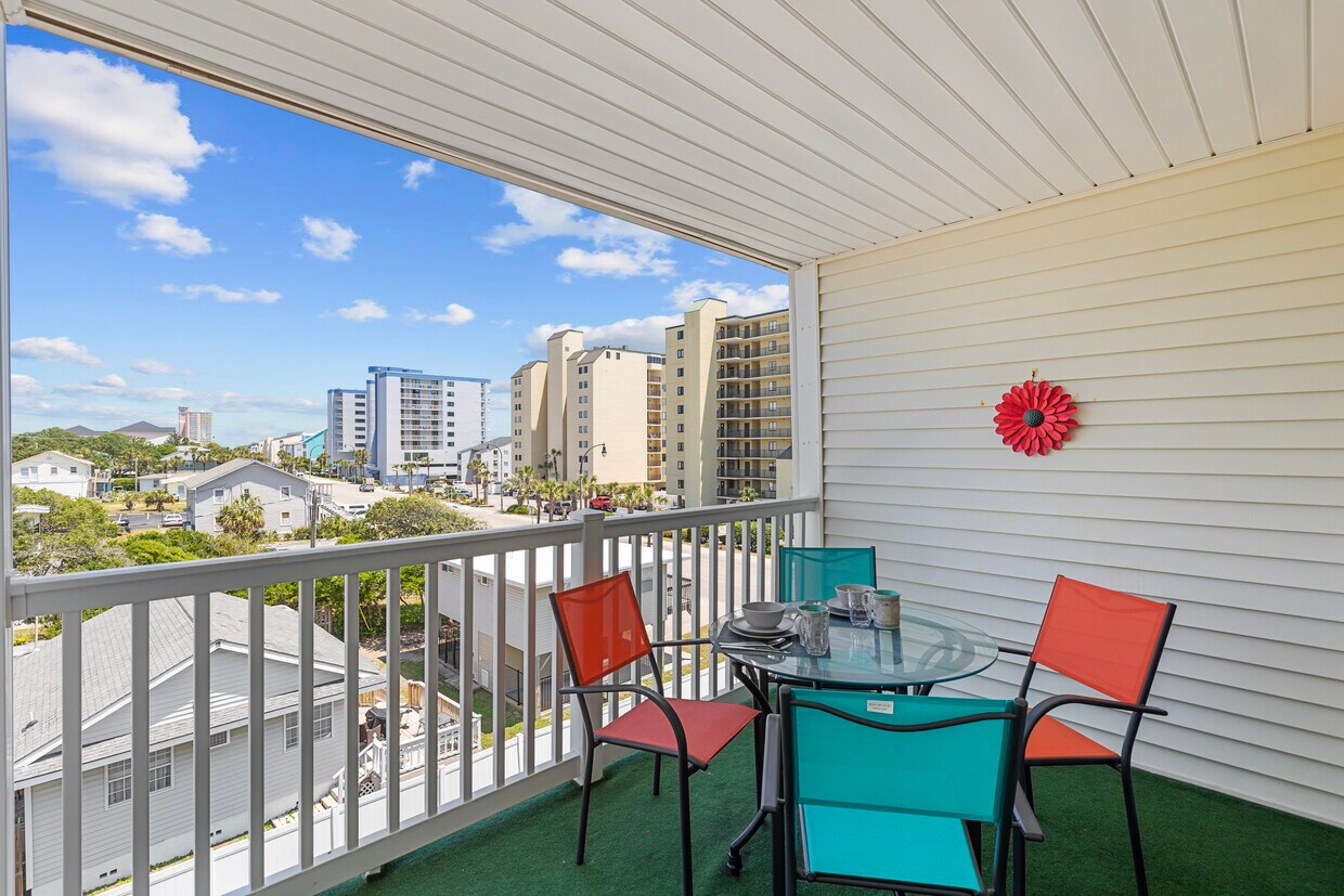 3610 S Ocean Blvd Unit 2BR Condo, North Myrtle Beach, SC 29582 Condo