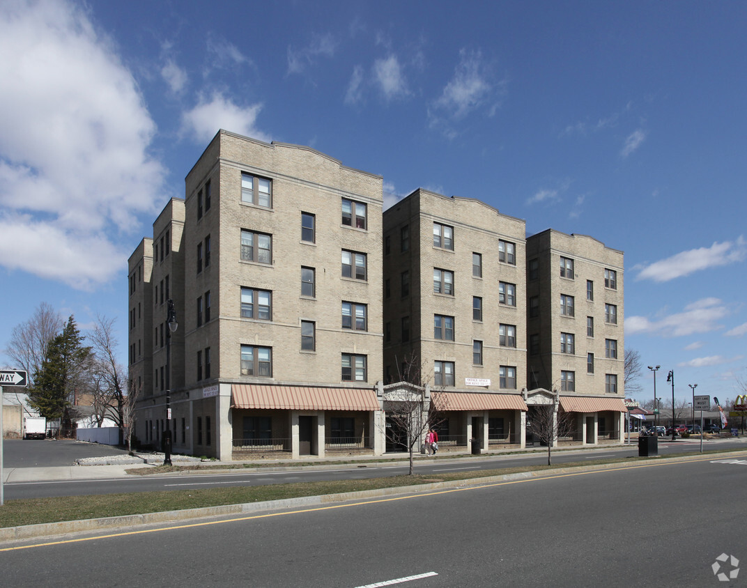 Foto del edificio - Van Der Heydan