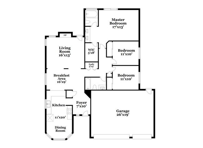 Building Photo - 3124 Jane Austin Ave