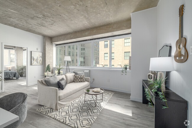 Interior Photo - The Mercer