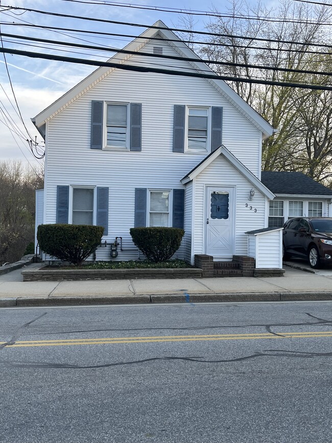 Foto del edificio - 333 Cass Ave