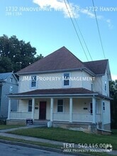 Building Photo - 1732 Hanover Ave NW