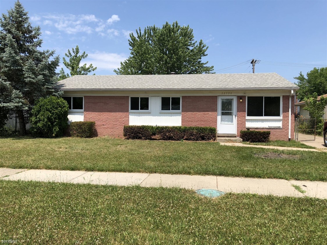Primary Photo - 4 br, 1 bath House - 26990 Leroy St
