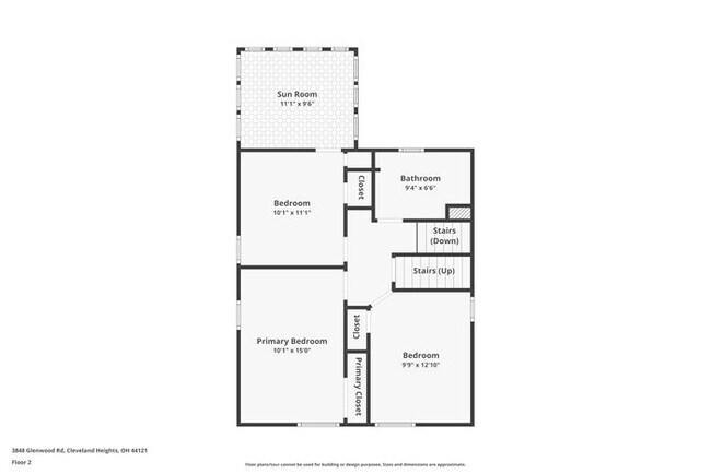 Foto del edificio - 3848 Glenwood Rd