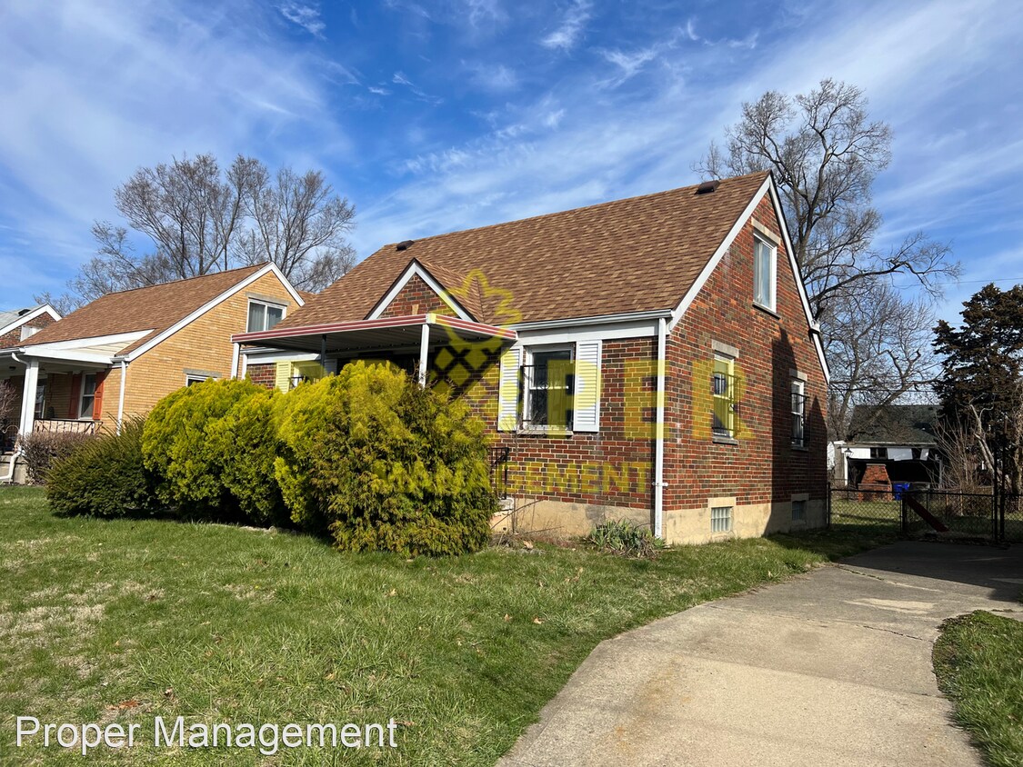 3 br, 1 bath House 525 Harriet St House Rental in Dayton, OH