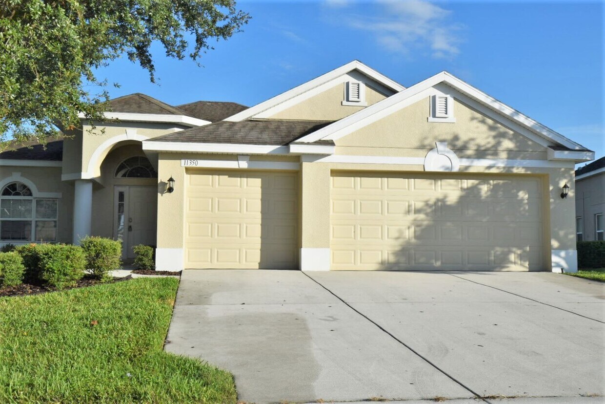 11350 78th St E House Rental in Parrish, FL