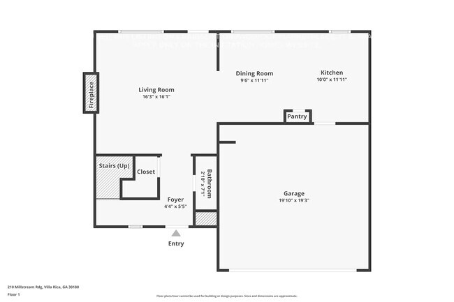 Building Photo - 210 Millstream Ridge