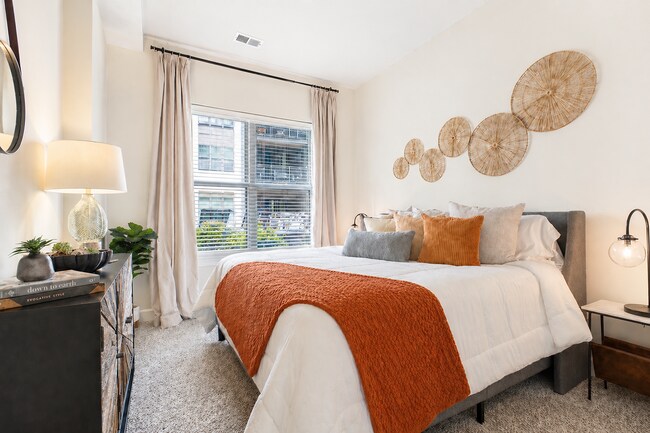 Los apartamentos Carson — foto comunitaria - The Carson