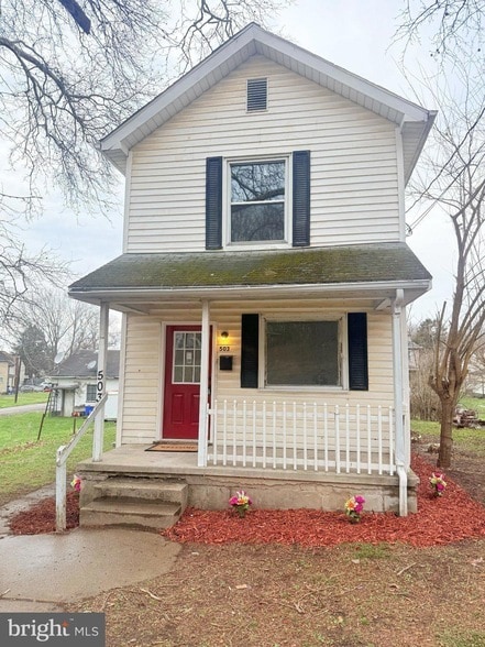 Building Photo - 503 Galbreath St