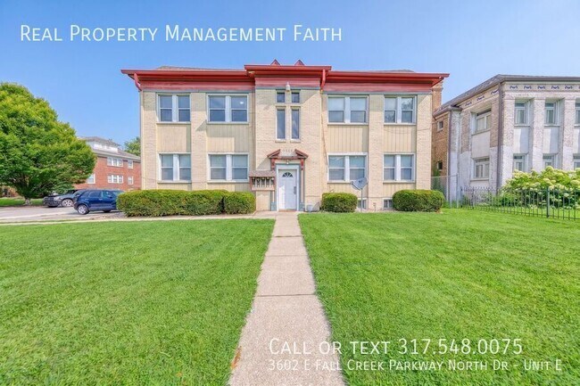 Foto del edificio - 3602 E Fall Creek Pkwy N Dr