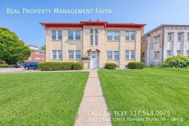 Building Photo - 3602 E Fall Creek Pkwy N Dr