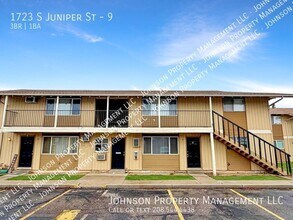 Building Photo - 1723 S Juniper St
