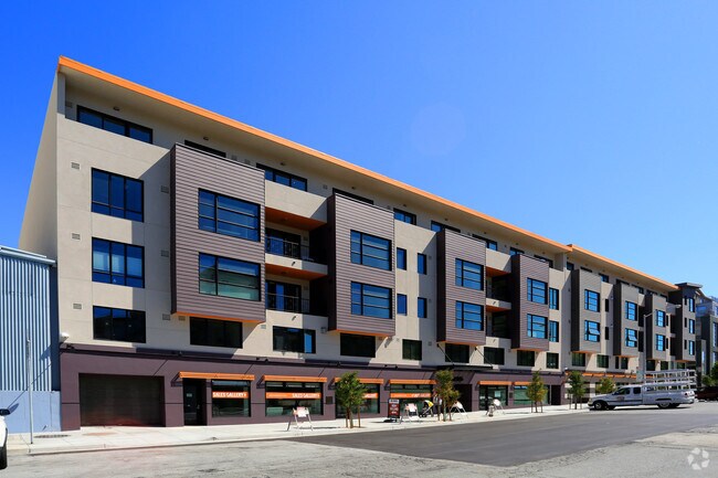 Foto del edificio - Millwheel North