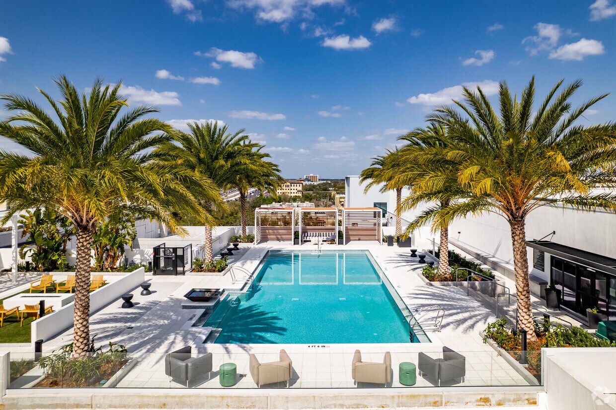 Alta at Health Village Apartments 2680 N Orange Ave Orlando, FL