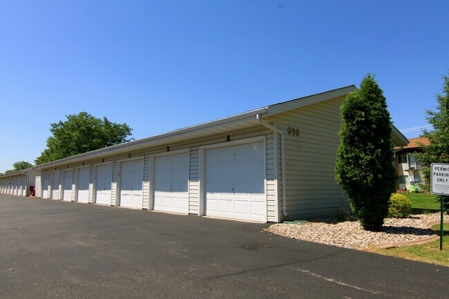 Foto del interior - The Columns Apartments Fond du Lac