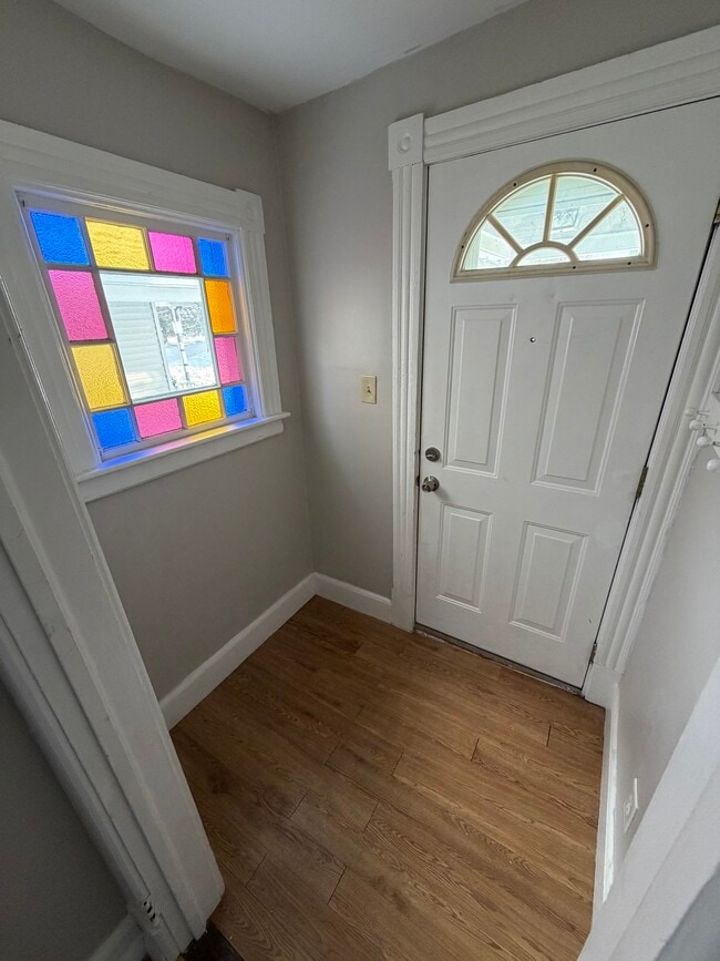 front door - 71 Foster St