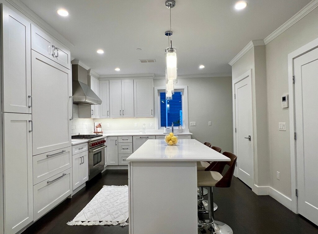 57 Hurley St Unit 2, Cambridge, MA 02141 Condo for Rent in Cambridge