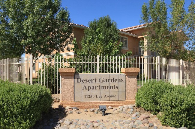 Building Photo - Desert Gardens