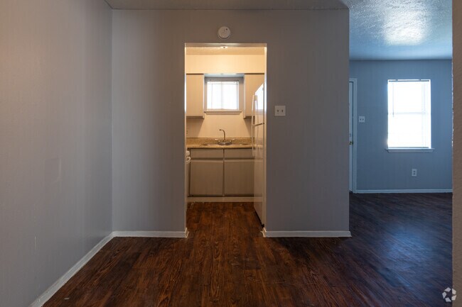 Ejemplo Apartment: Área de comedor - Victoria Apartments