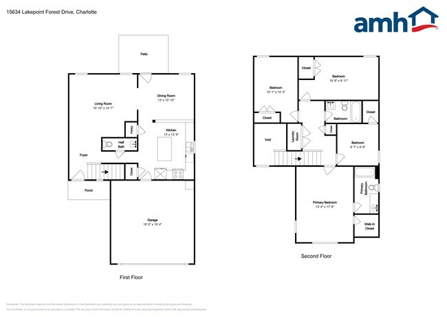 Building Photo - 15634 Lakepoint Forest Dr