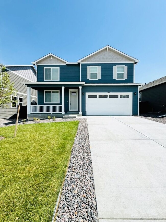 Building Photo - Built in 2024! 5 bedroom 3 Bath House in W...