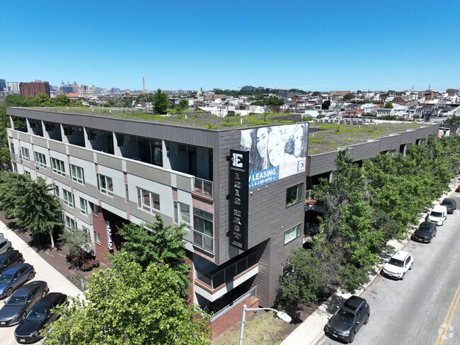 3D Exterior - 1212 East