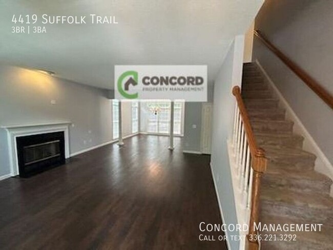 Building Photo - 4419 Suffolk Trail