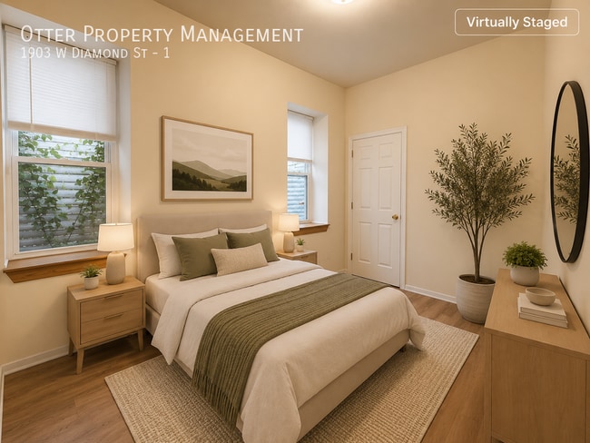 Photo - 1903 W Diamond St Apartment