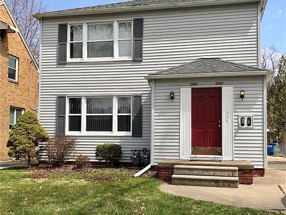 Front Exterior - 2660 Powhattan Pkwy