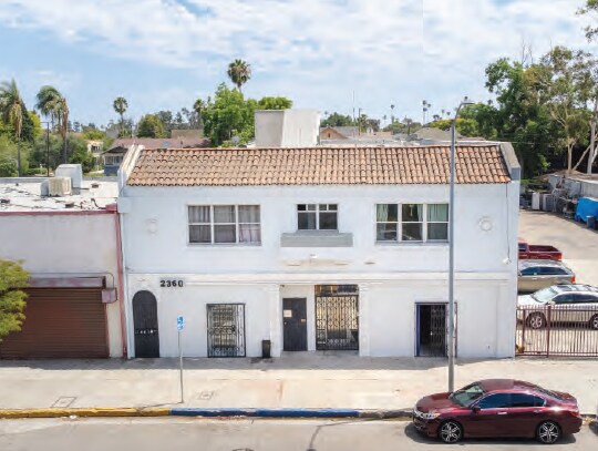 Building Photo - 2360 W. Washington Blvd Los Angeles, CA 90018