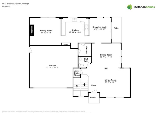 Foto del edificio - 8532 Brisenbourg Way