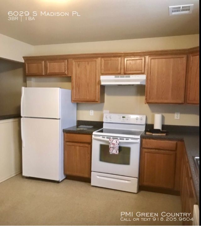 Section 8, 3 bedroom House Rental in Tulsa, OK