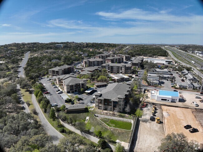 Exterior 3D - Rustico at Fair Oaks
