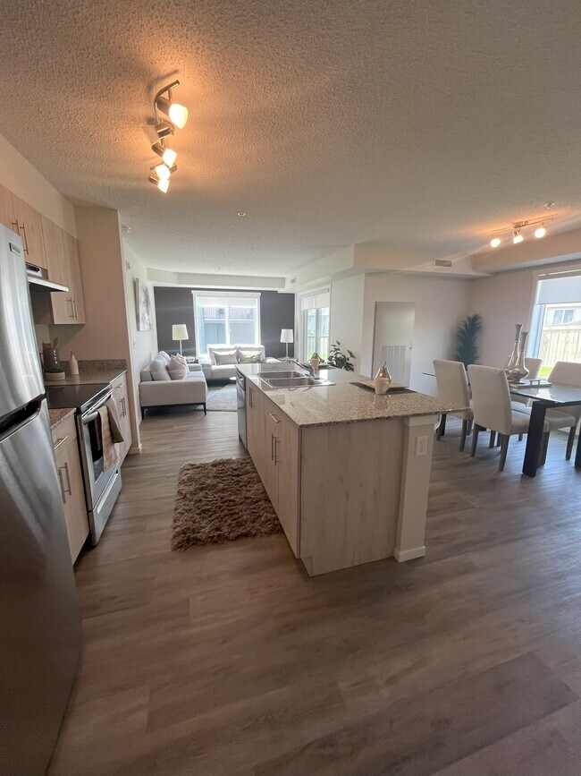 Photo du bâtiment - Pointe at Cameron Heights