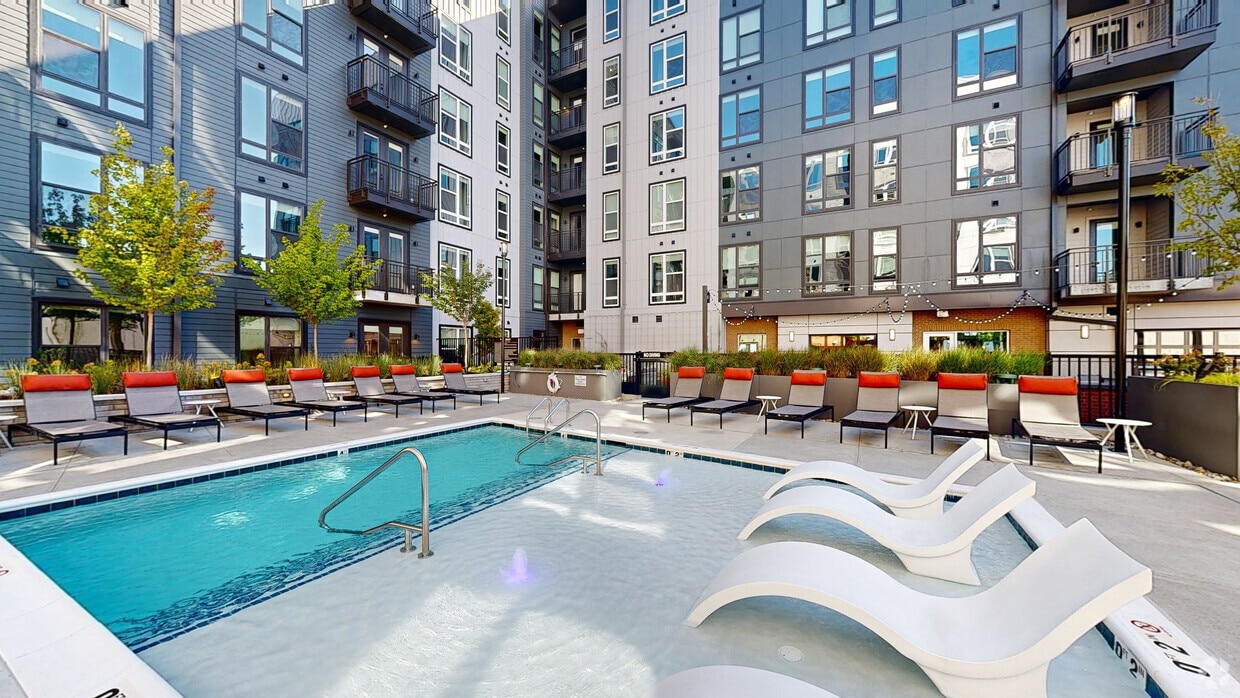 Photo - Griffin Durham Apartments