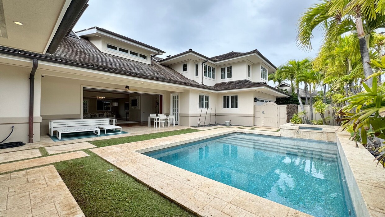 Foto principal - EXQUISITE KAHALA ESTATE IN EXCLUSIVE PUU P...