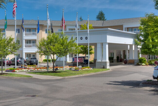 Foto del edificio - Patriots Landing Independent/Assisted Living