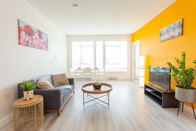 Photo du bâtiment - GEC Burnaby Heights